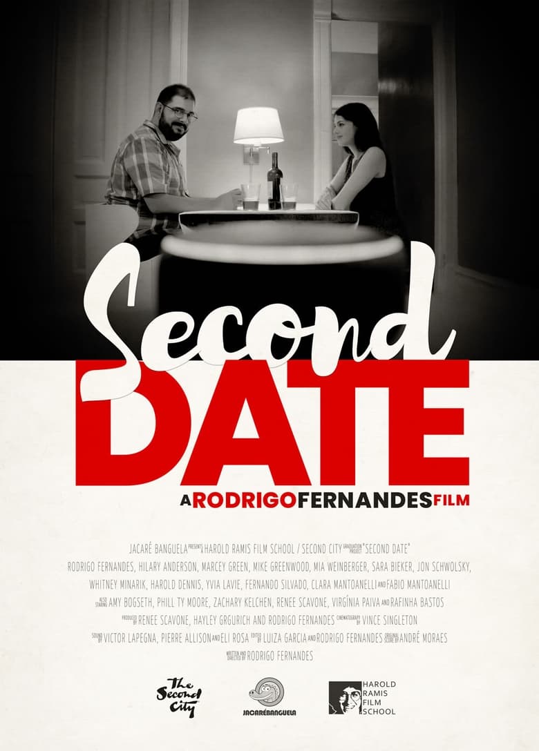 Poster of Second Date