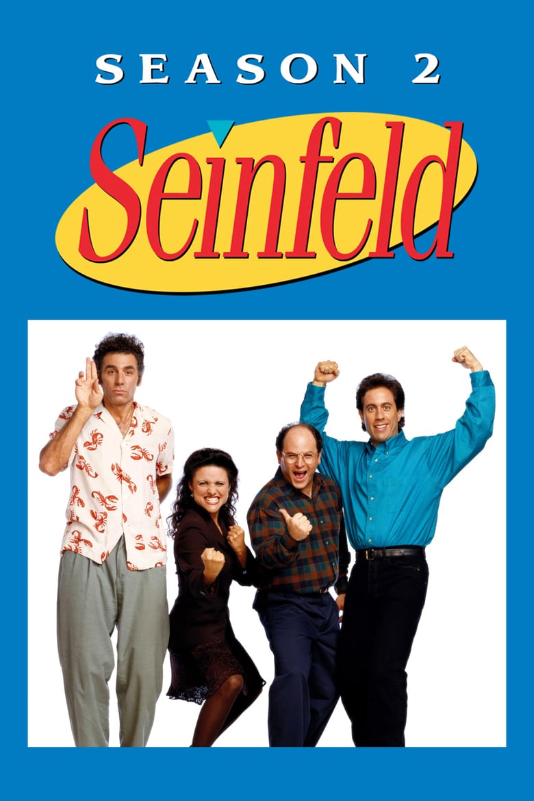 Poster of Episodes in Seinfeld - Season 2 - Season 2