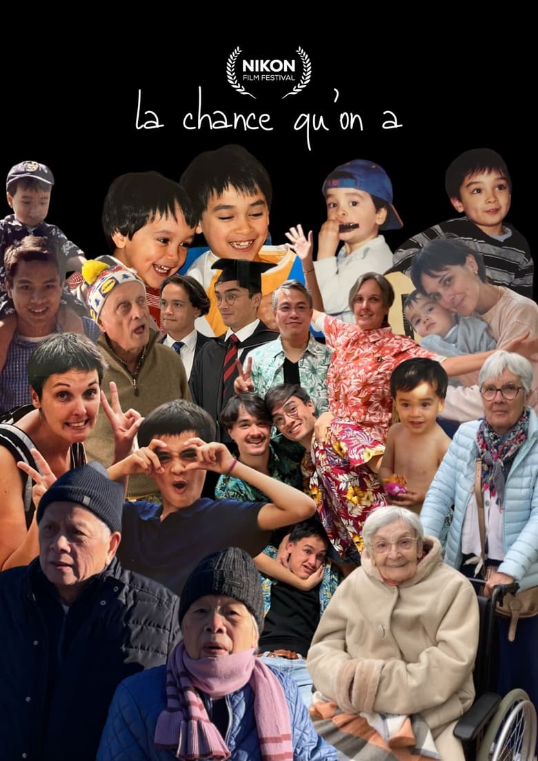 Poster of la chance qu'on a