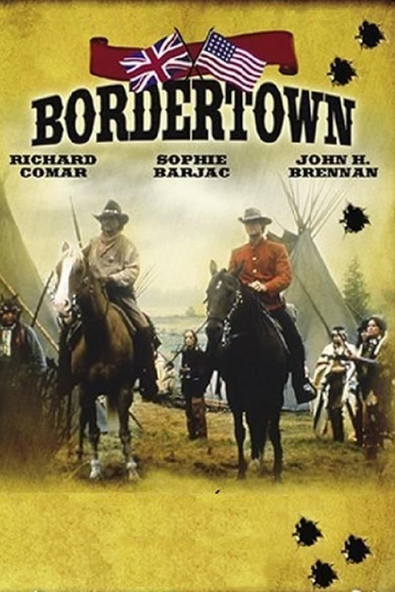 Poster of Episodes in Bordertown - Season 3 - Season 3