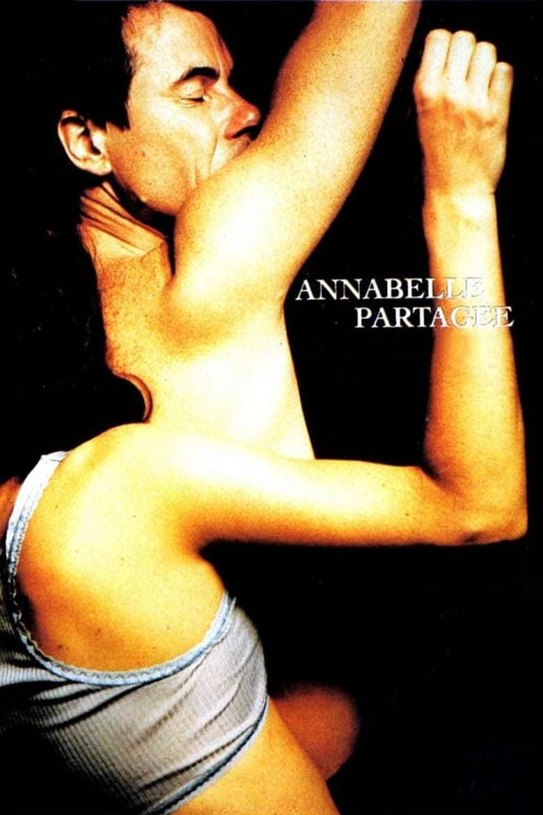 Poster of Annabelle partagée