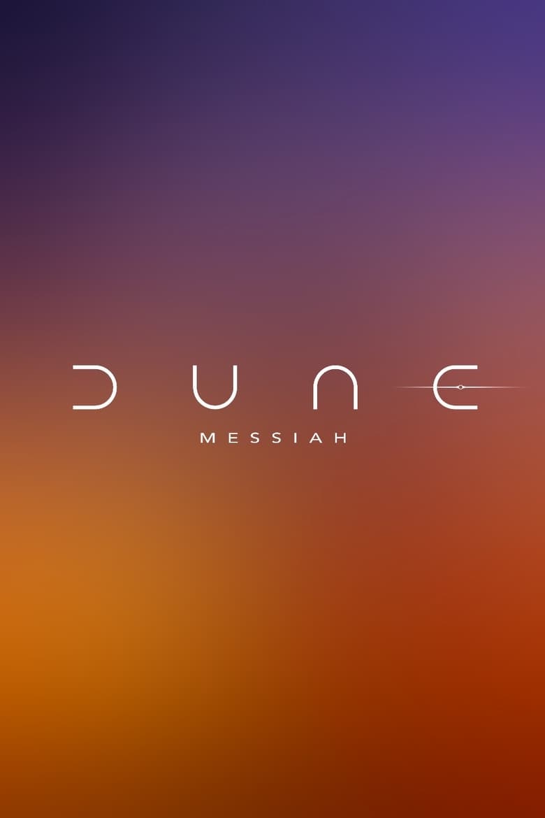 Poster of Dune: Part Three