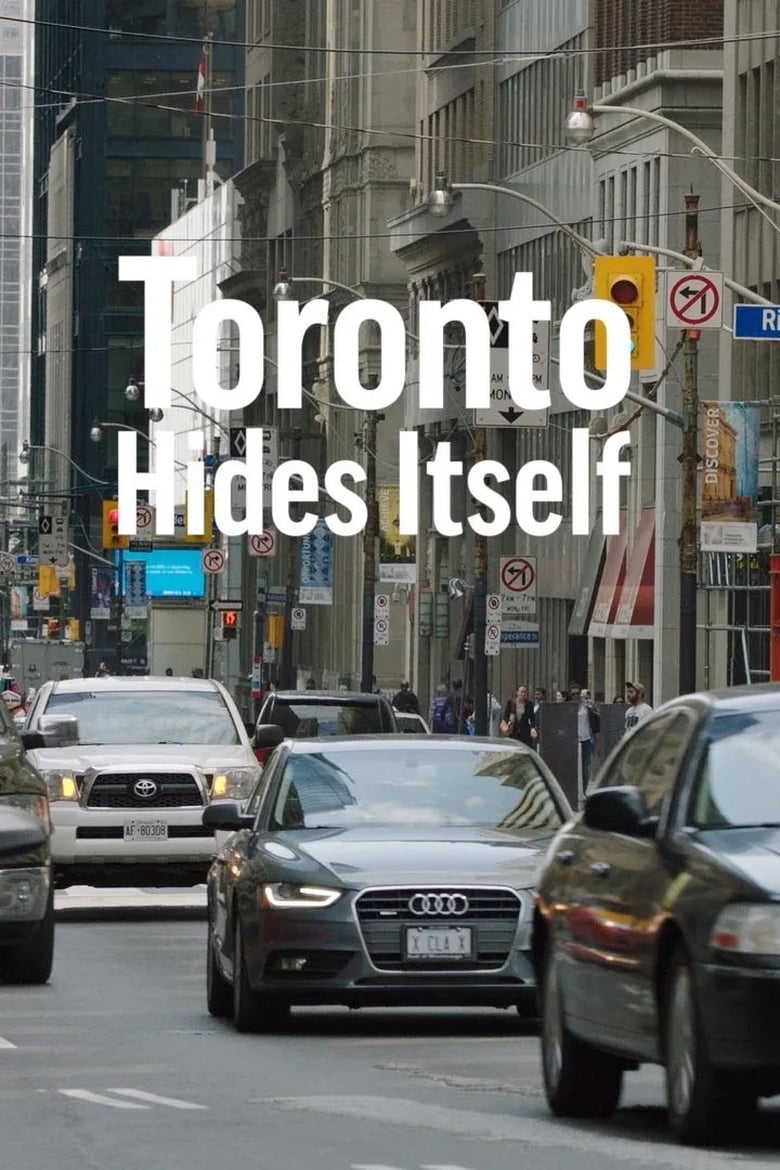 Poster of Toronto Hides Itself