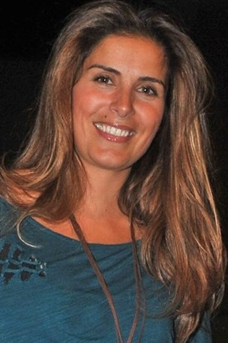 Portrait of Carla Caldeira