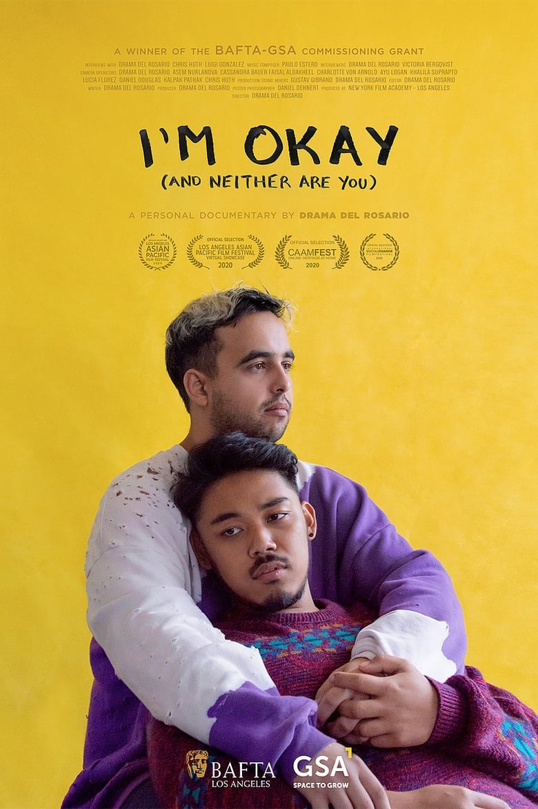 Poster of I'm Okay (And Neither Are You)