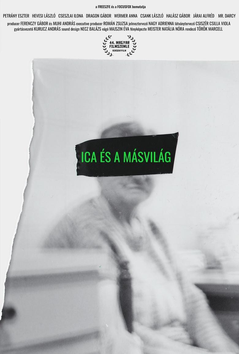 Poster of Ica és a másvilág