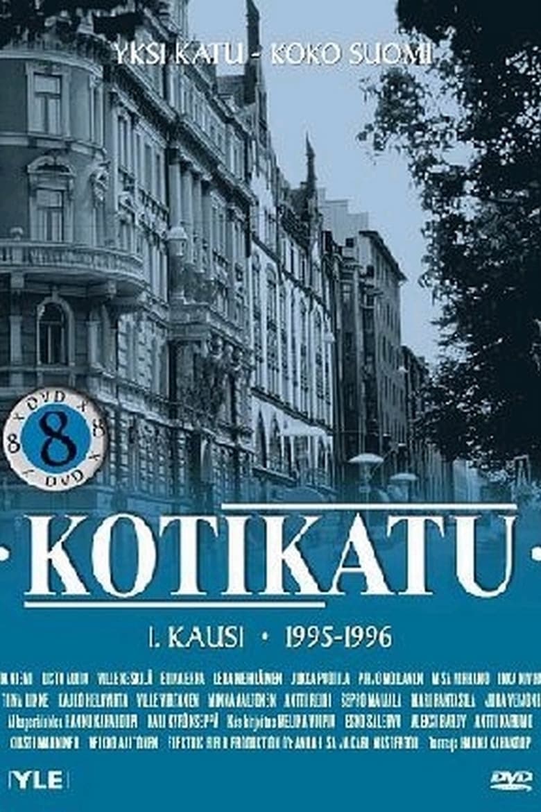 Poster of Cast and Crew in Kotikatu - Season 1 - Episode 33 - Episode 33