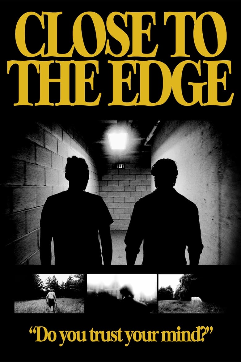 Poster of Close To The Edge