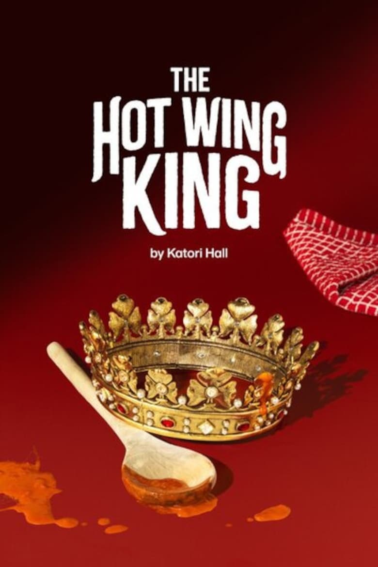 Poster of National Theatre Live: The Hot Wing King