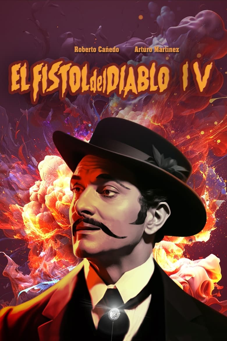 Poster of El fistol del diablo IV