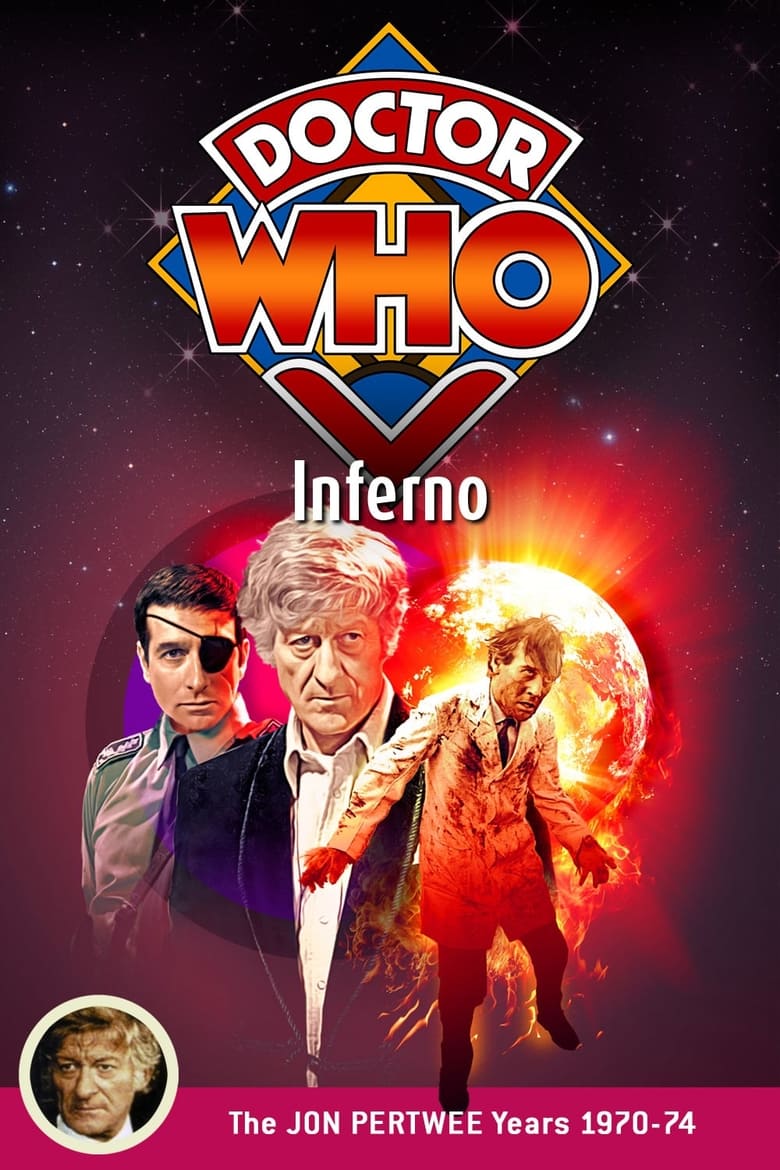 Poster of Doctor Who: Inferno