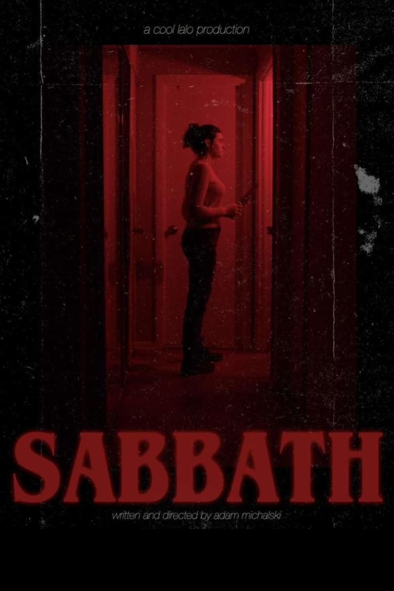 Poster of Sabbath