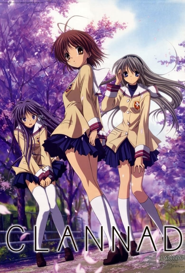 Poster of Episodes in Clannad - Clannad - Clannad