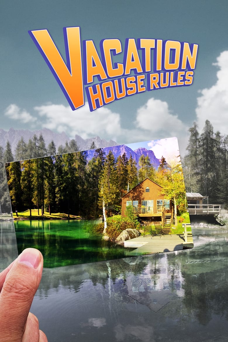 Poster of Scott's Vacation House Rules - Season 3 - Episode 6 - Homestead Hideaway; Reesha and Duncan