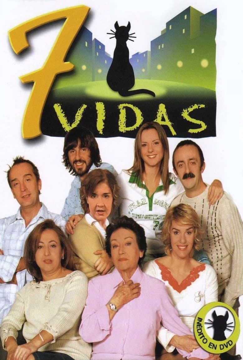 Poster of Cast and Crew in 7 Vidas - Season 8 - Episode 5 - Episode 5