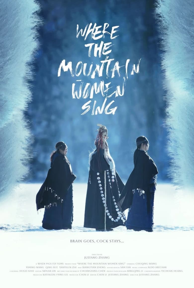 Poster of Where the Mountain Women Sing