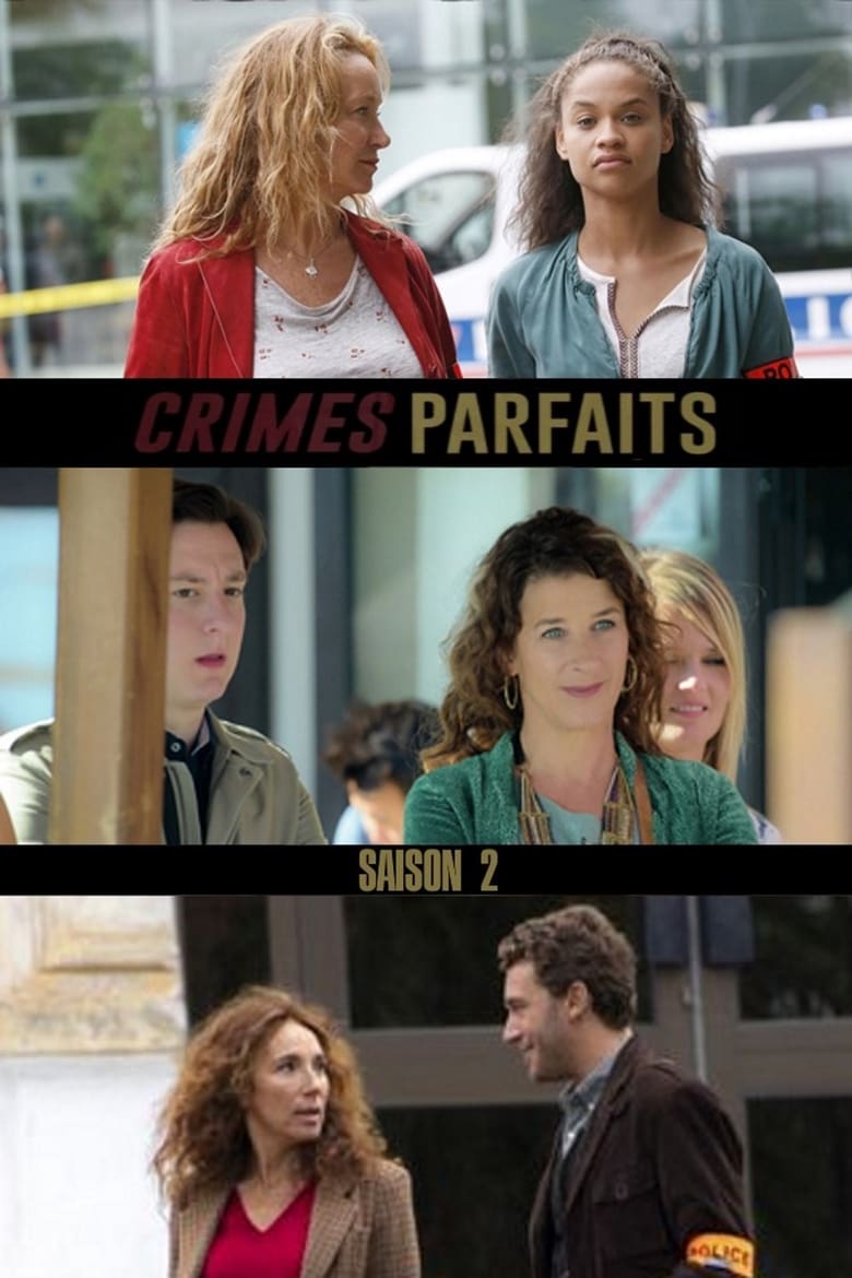 Poster of Episodes in Crimes Parfaits - Season 2 - Season 2