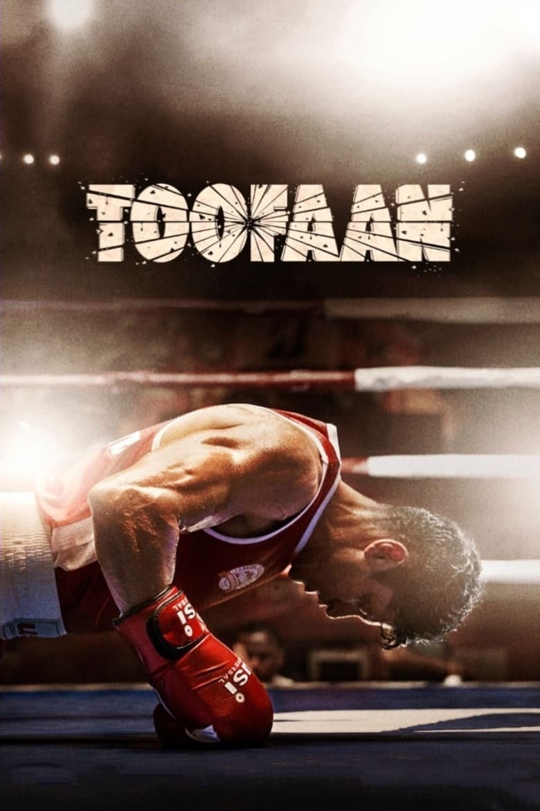 Poster of Toofaan