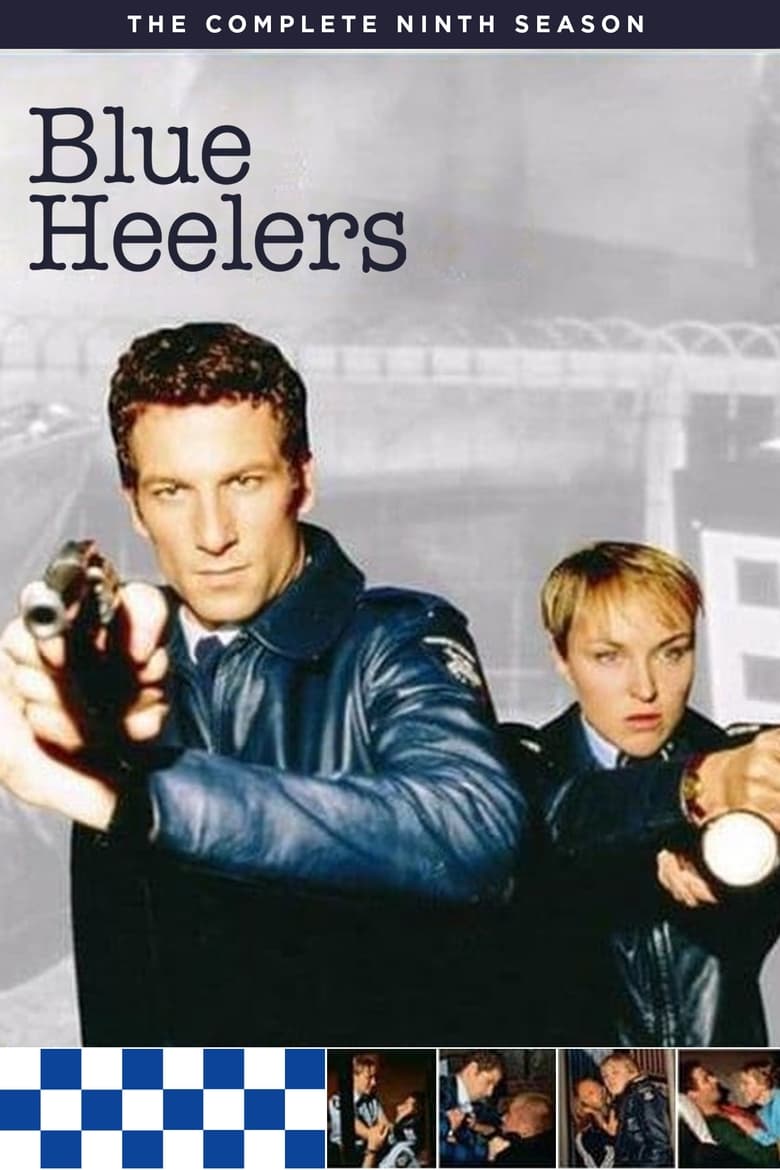 Poster of Episodes in Blue Heelers - Season 9 - Season 9