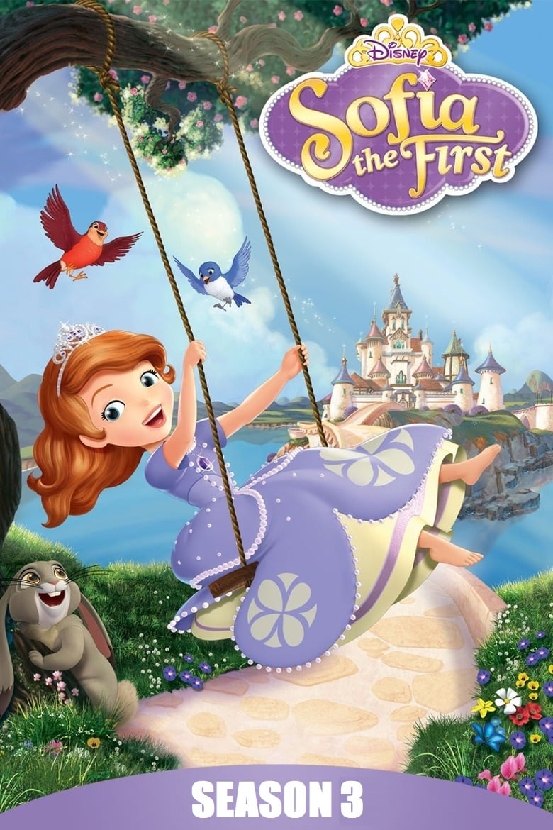 Poster of Episodes in Sofia The First - Season 3 - Season 3