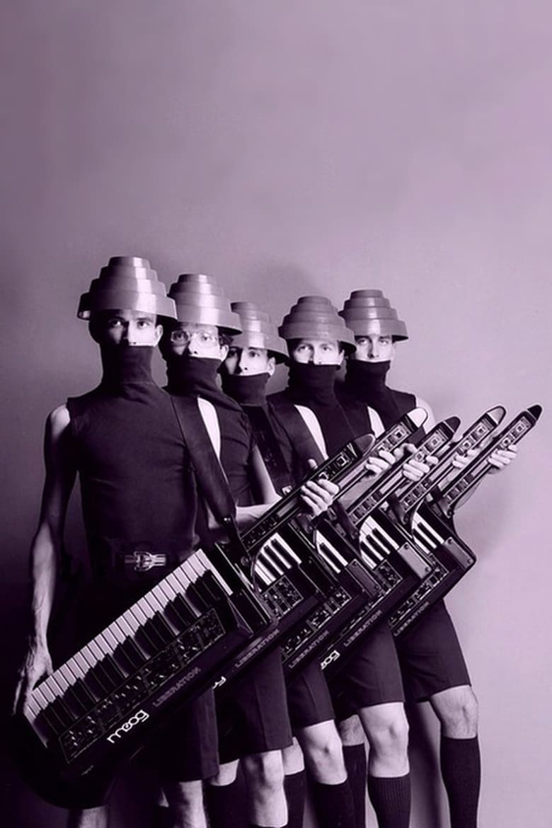 Portrait of Devo