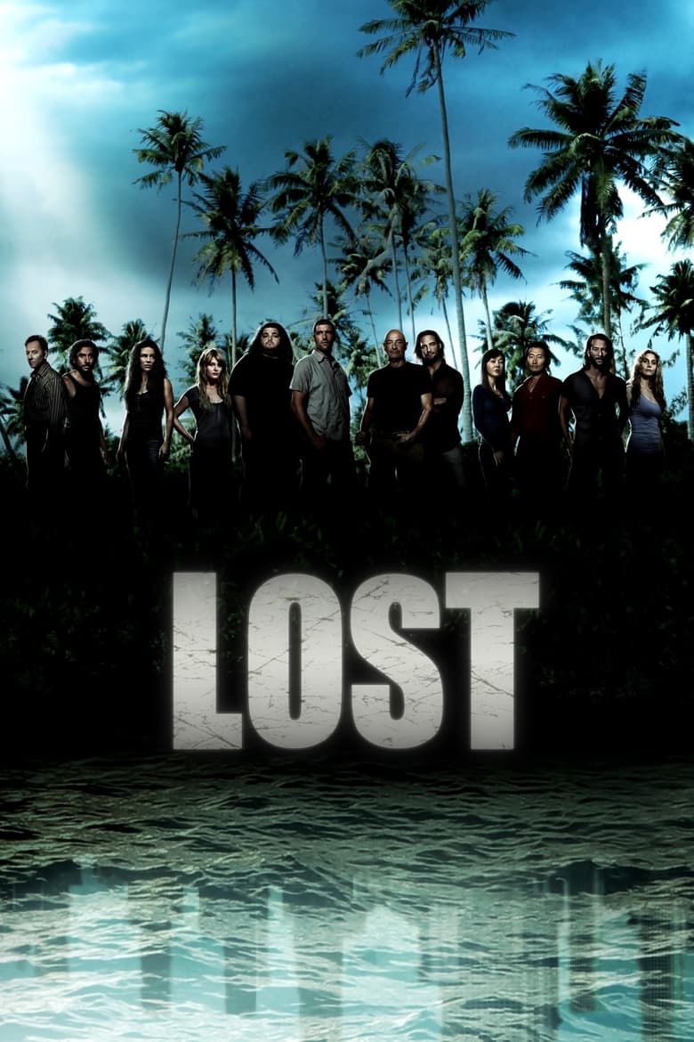 Poster of Episodes in Lost - Season 4 - Season 4