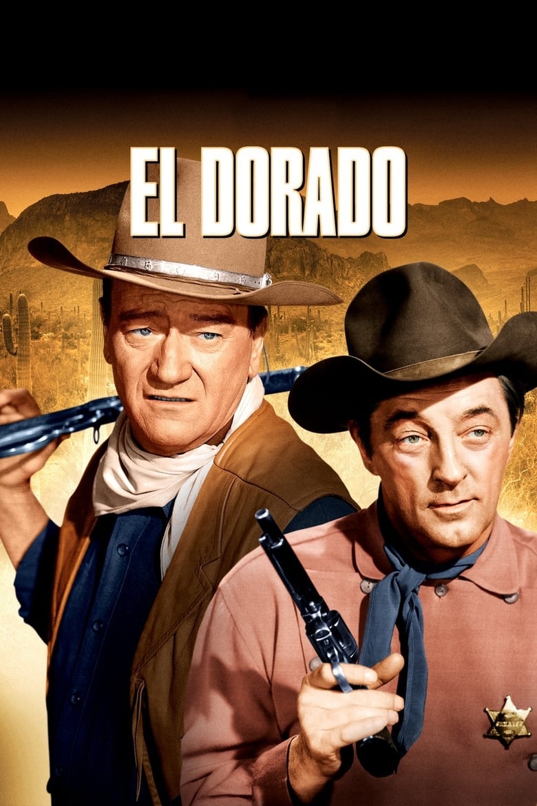 Poster of El Dorado