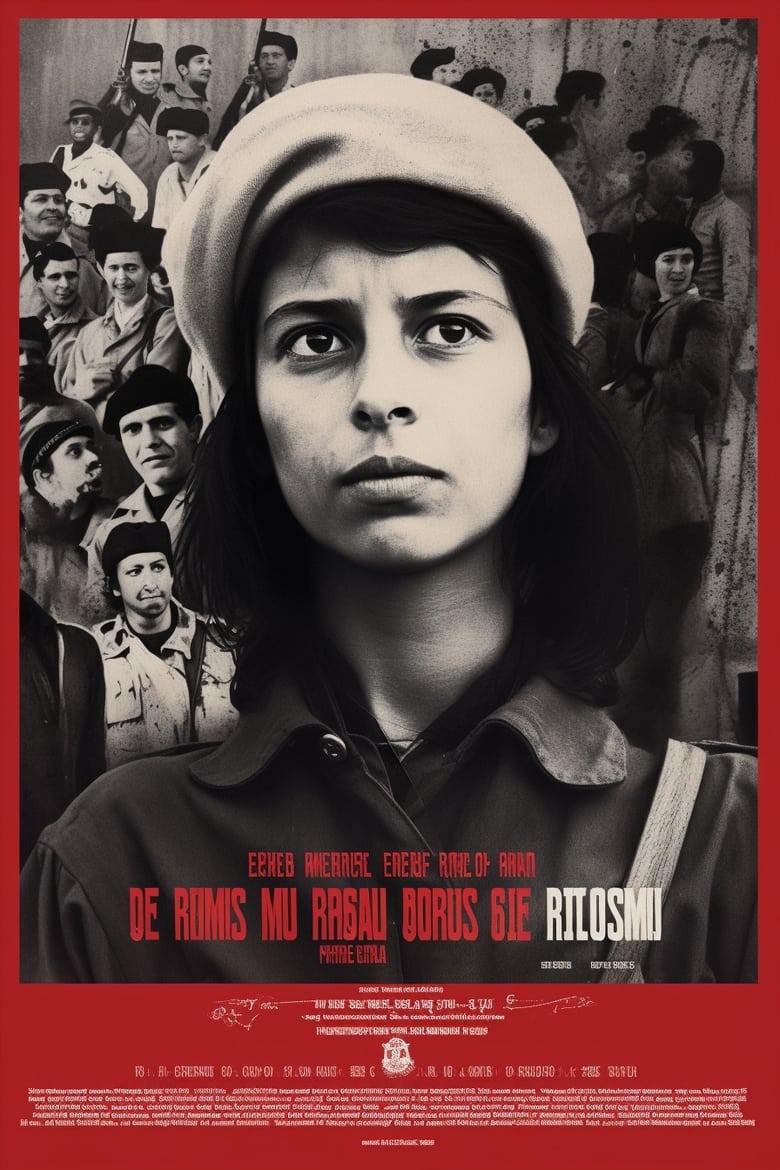 Poster of Jeunesse Rouge: The Story of Young Communist Revolutionaries in France