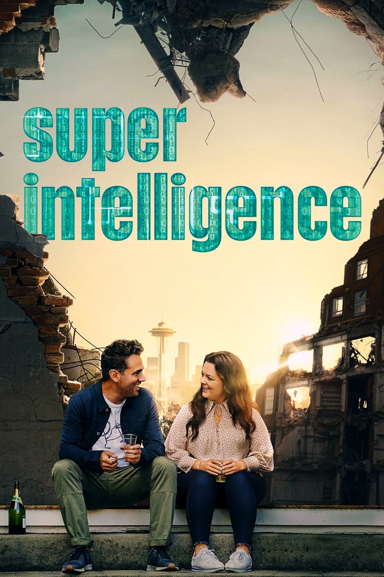 Poster of Superintelligence