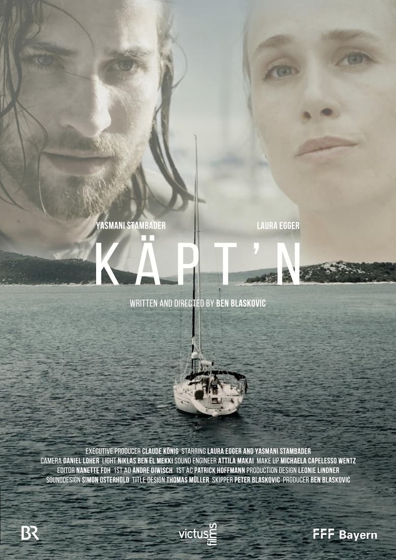 Poster of The Captain