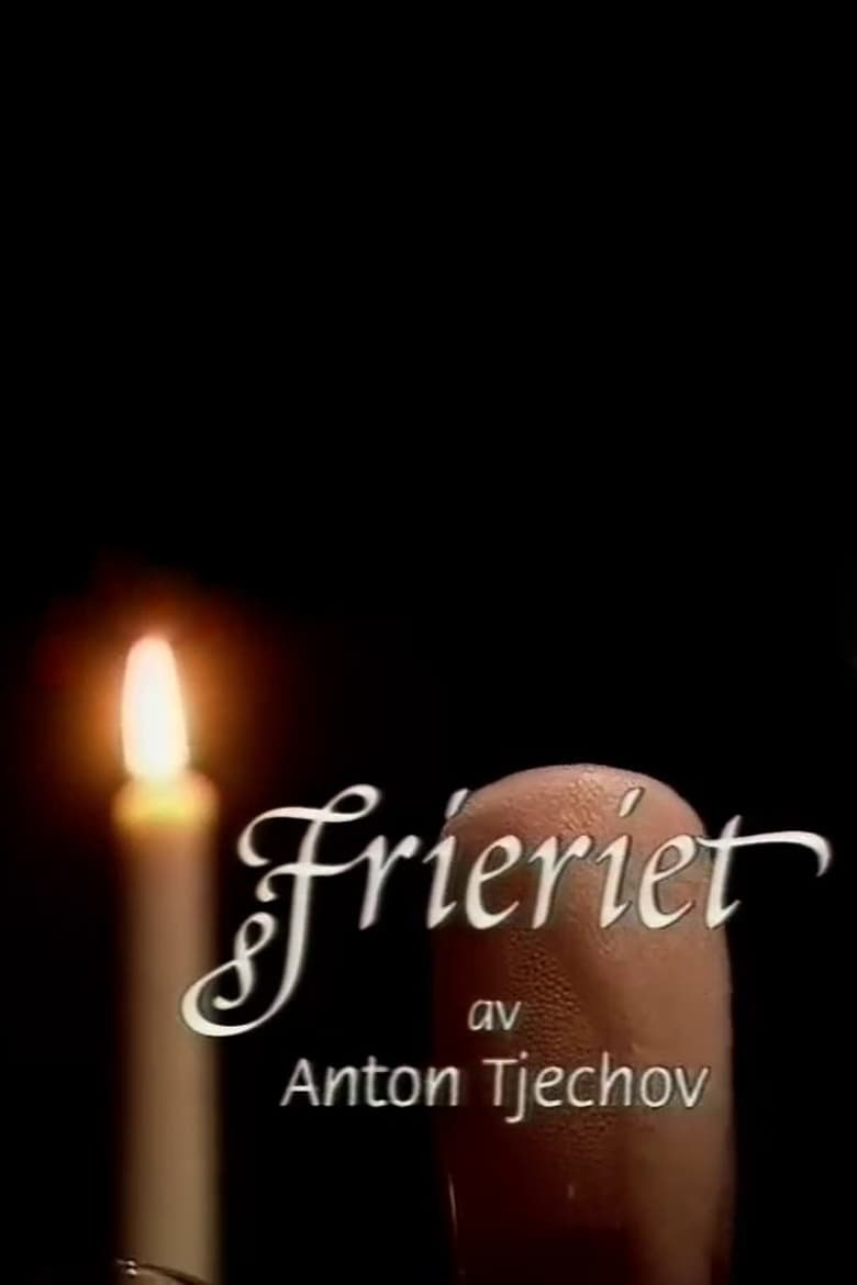 Poster of Frieriet