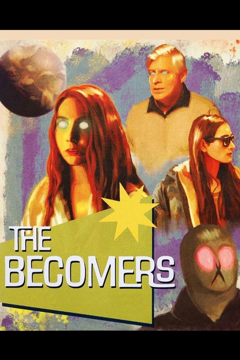 Poster of The Becomers