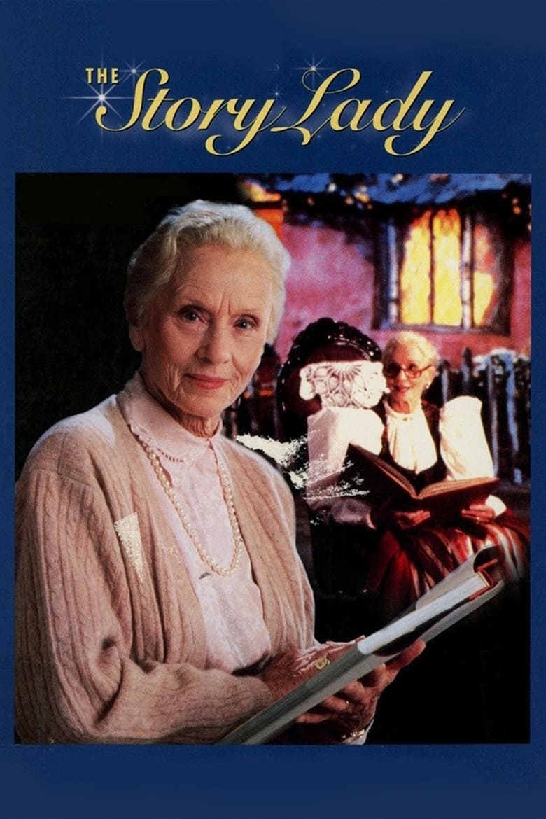 Poster of The Story Lady