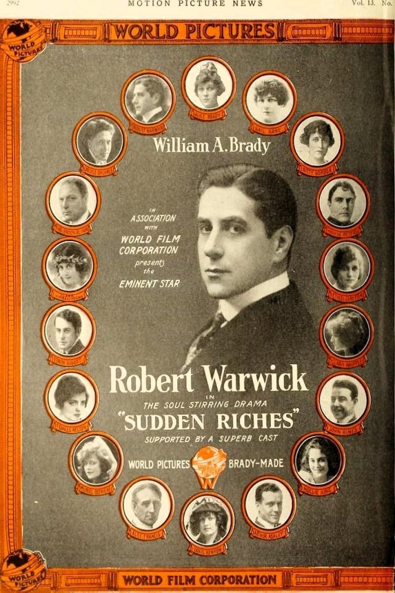 Poster of Sudden Riches