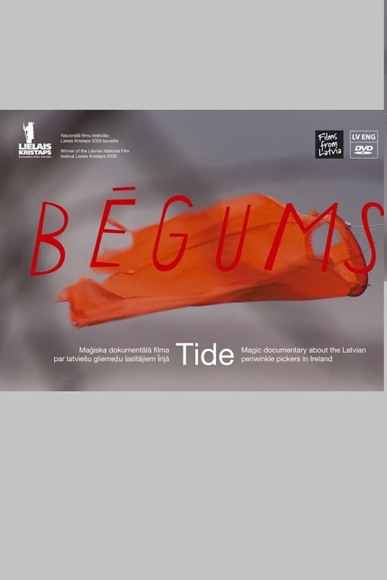 Poster of Tide