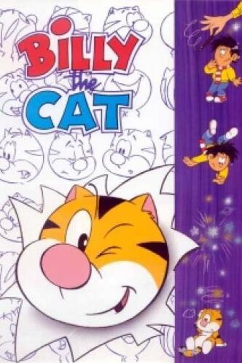 Poster of Episodes in Billy The Cat, Dans La Peau D'un Chat - Season 1 - Season 1