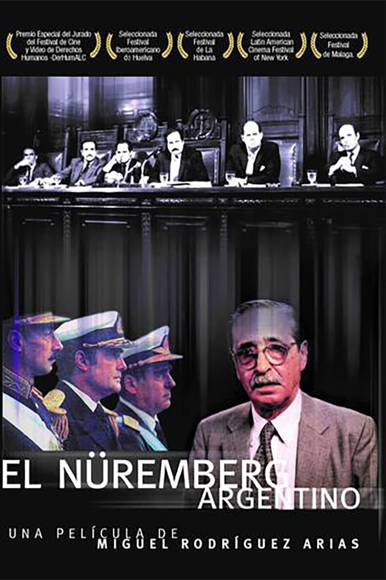 Poster of El nüremberg argentino