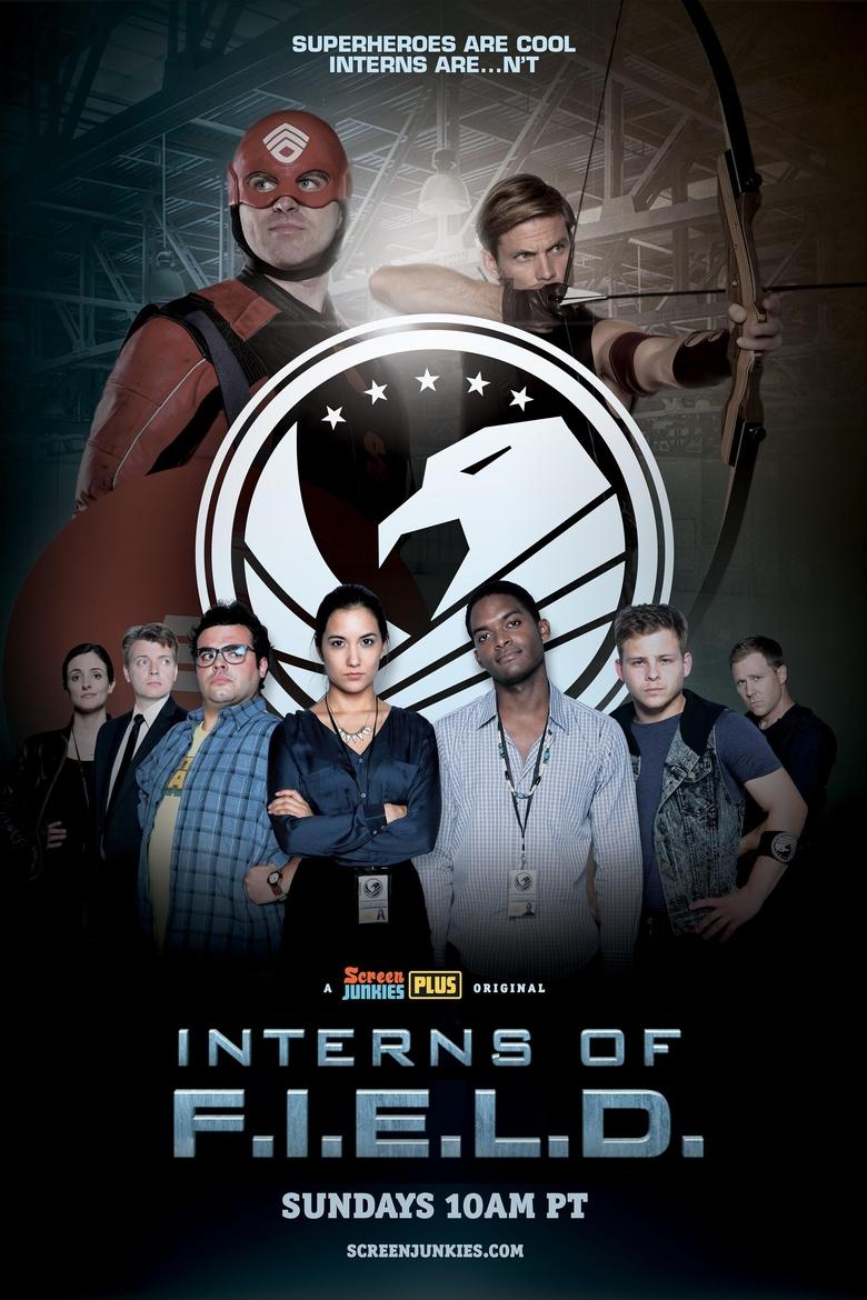 Poster of Interns of F.I.E.L.D.