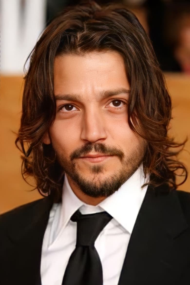 Portrait of Diego Luna