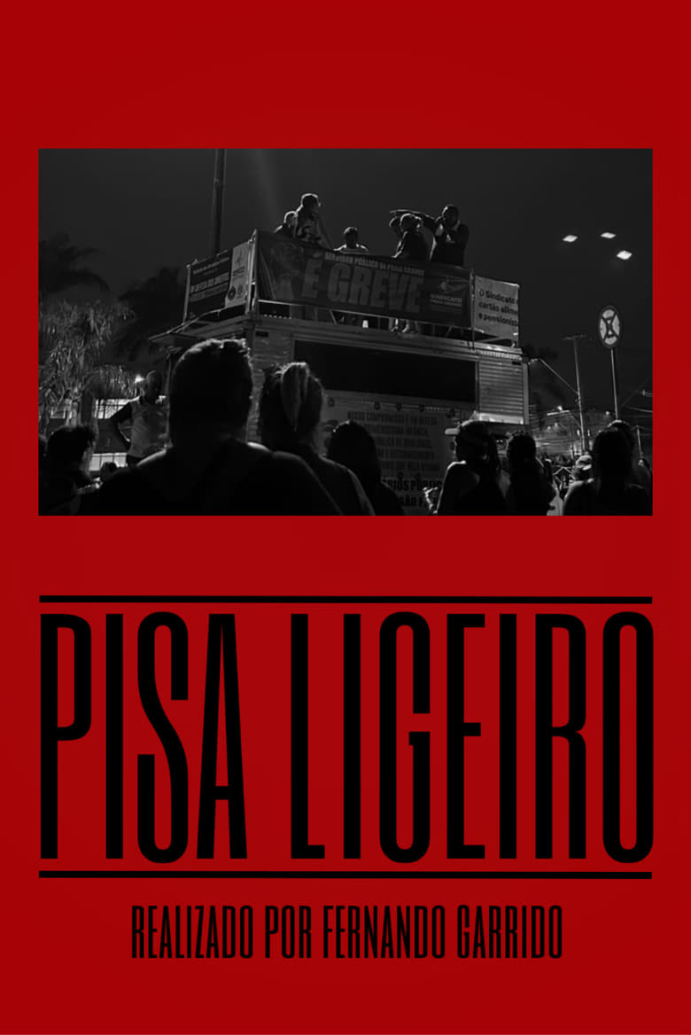 Poster of Pisa Ligeiro