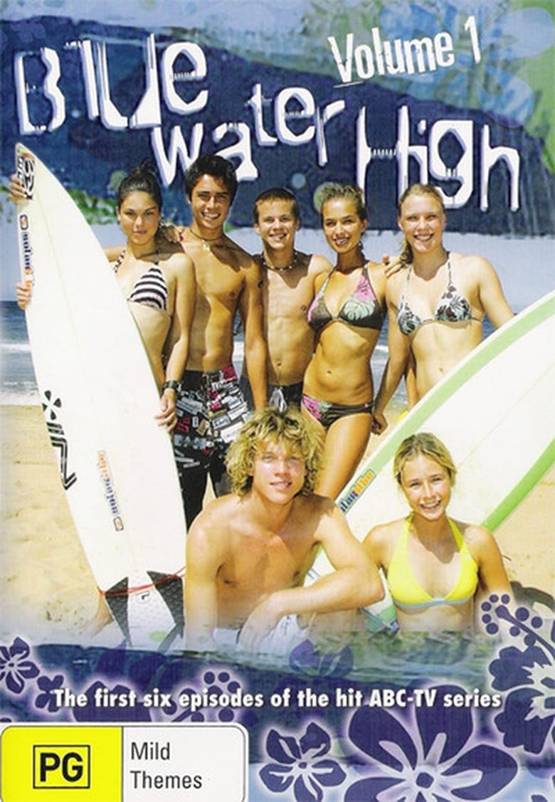 Poster of Episodes in Blue Water High - Season 1 - Season 1