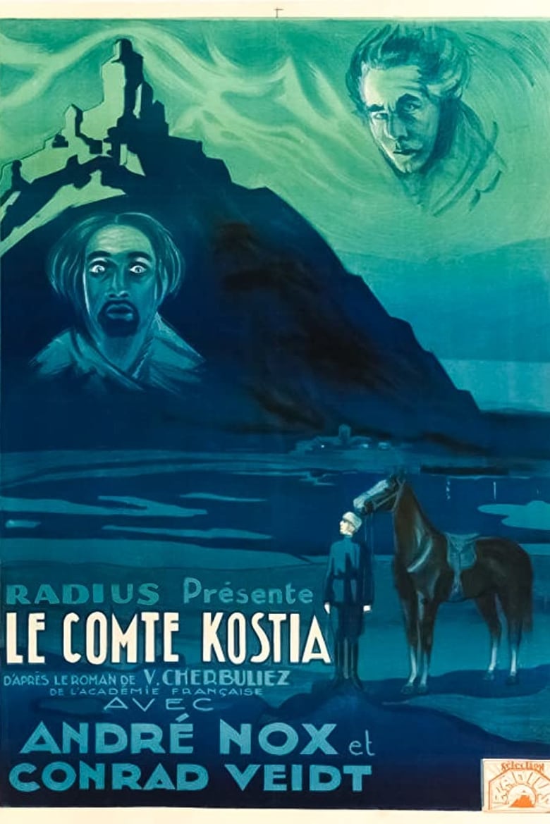 Poster of Le Comte Kostia