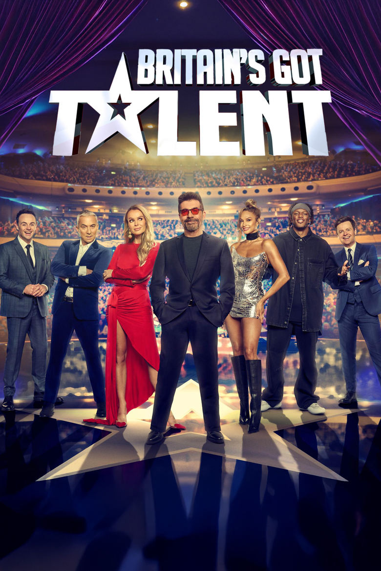 Poster of Britain's Got Talent