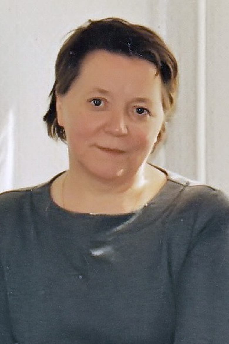 Portrait of Nataliya Golovanova