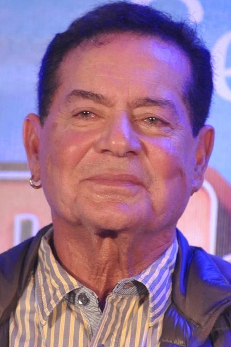 Portrait of Salim Khan