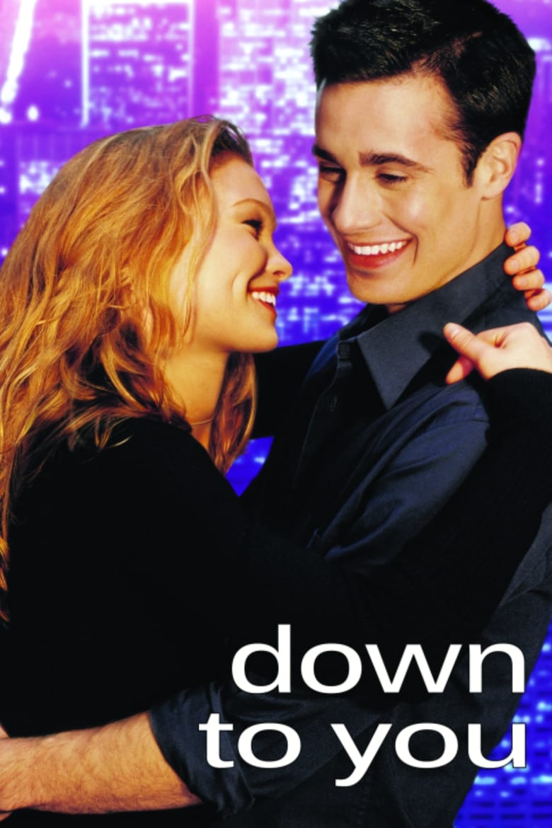 Poster of Down to You