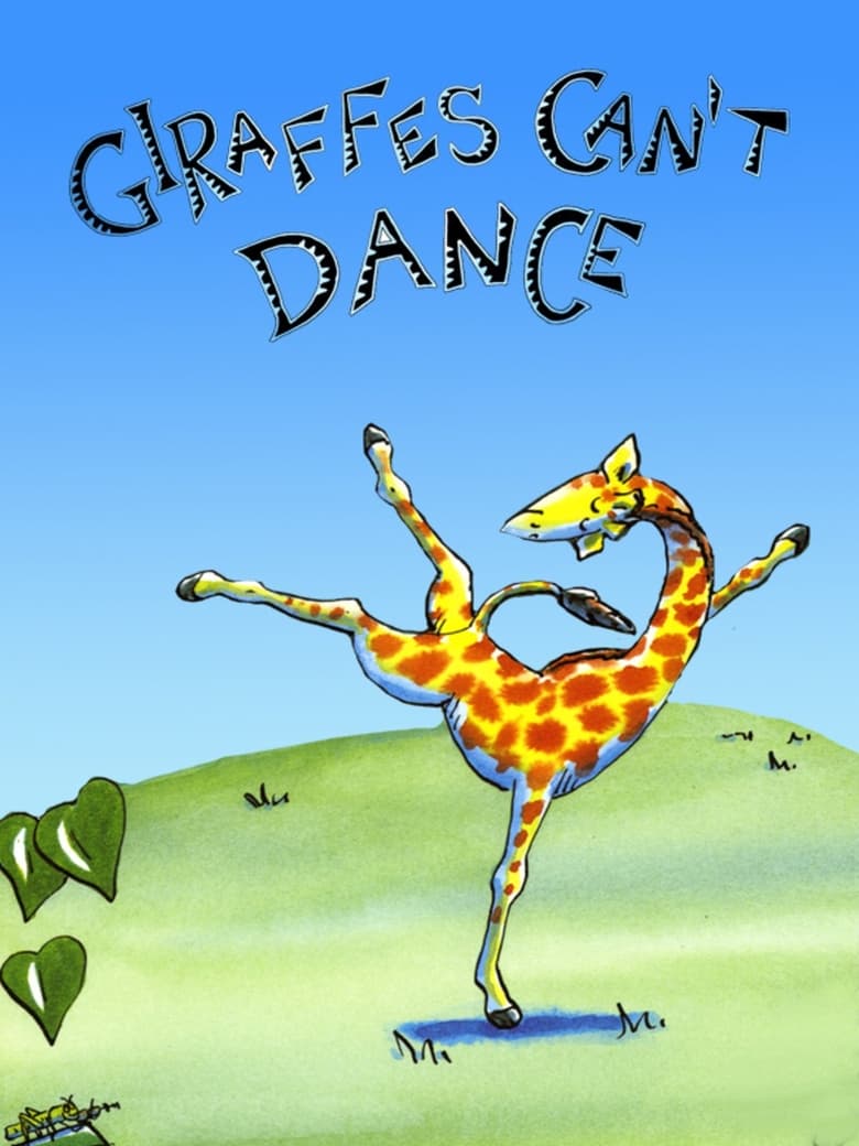 Poster of Giraffes Can't Dance