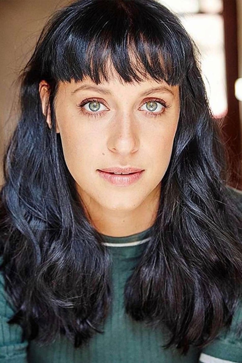 Portrait of Jessica Falkholt