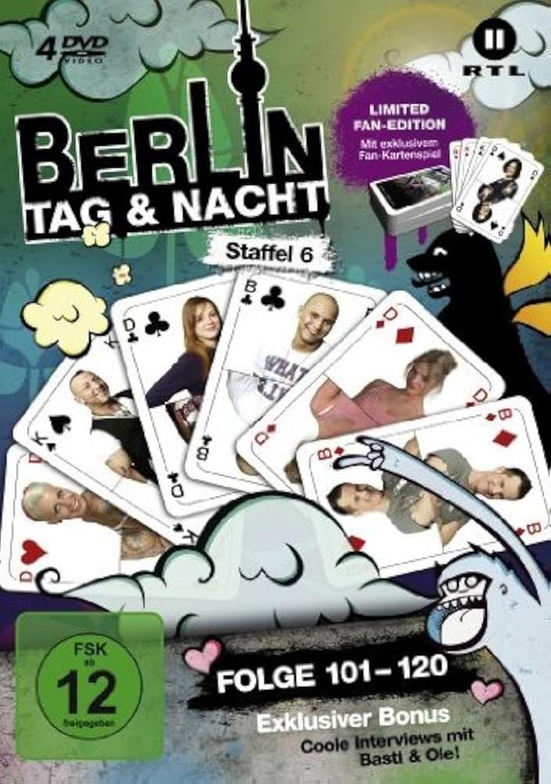 Poster of Episodes in Berlin   Tag & Nacht - Season 6 - Season 6