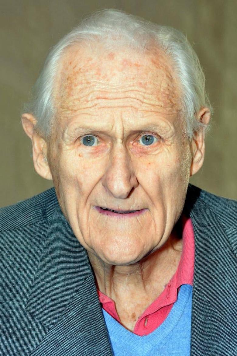 Portrait of Peter Vaughan